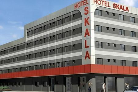 Skala Traveling Hotel Куяба Экстерьер фото