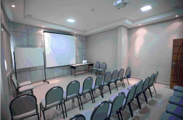 Skala Traveling Hotel Куяба Экстерьер фото