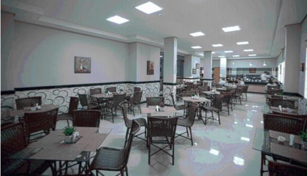 Skala Traveling Hotel Куяба Экстерьер фото
