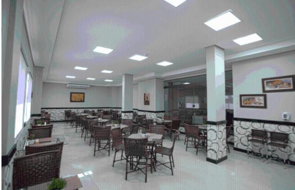 Skala Traveling Hotel Куяба Экстерьер фото