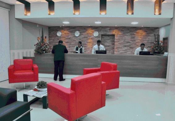 Skala Traveling Hotel Куяба Экстерьер фото