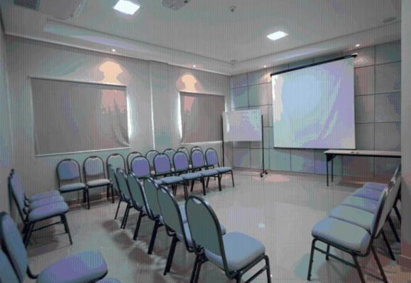 Skala Traveling Hotel Куяба Экстерьер фото