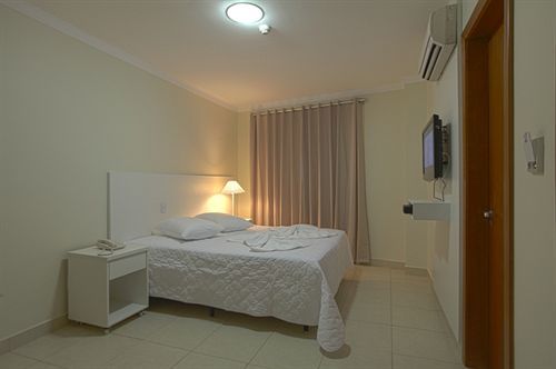 Skala Traveling Hotel Куяба Экстерьер фото