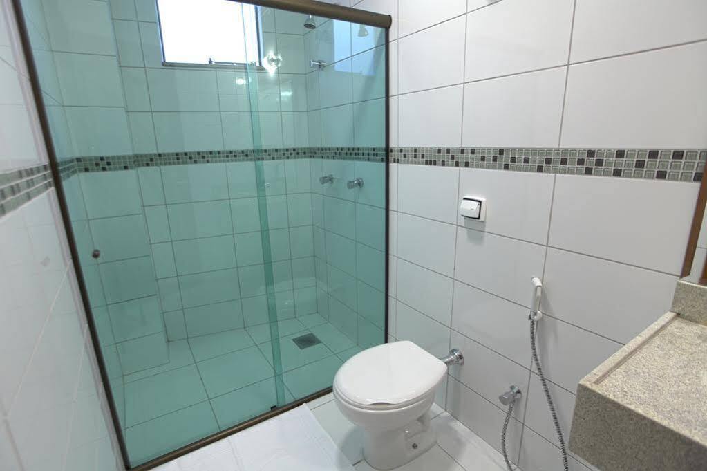 Skala Traveling Hotel Куяба Экстерьер фото